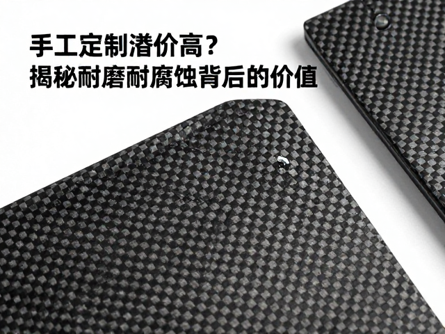 碳纤维手工定制溢价高？揭秘耐磨耐腐蚀背后的价值
