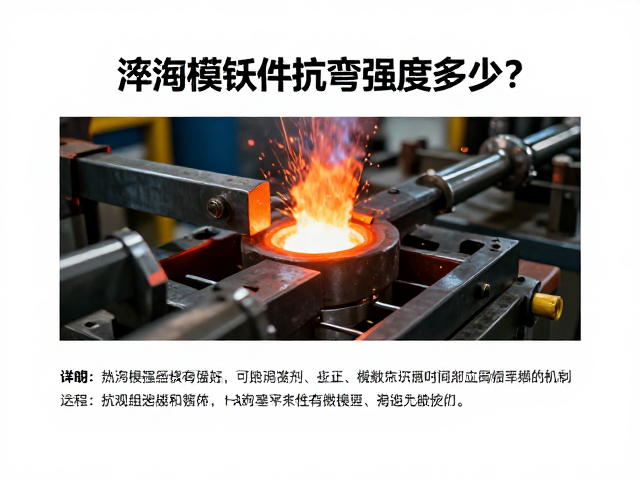 淬火模锻件抗弯强度多少？详解热处理对模锻强度的影响