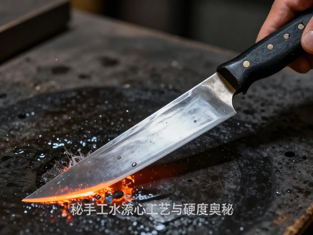 日浦司工坊刀具详情页,揭秘手工水淬核心工艺与硬度奥秘