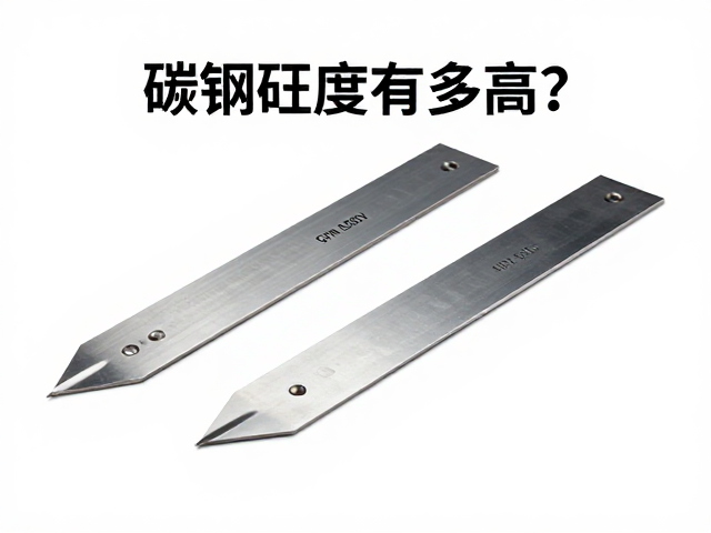 碳钢硬度有多高？对比CPM S90V钢，谁才是硬度之王？