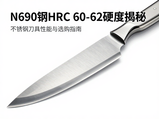 N690钢HRC 60-62硬度揭秘，不锈钢刀具性能与选购指南