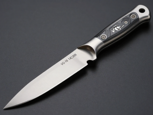 VG-10与14C28N对比，分段热处理如何决定刀具性能？