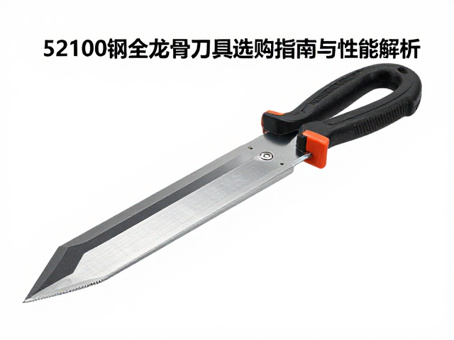 52100钢全龙骨工具钢刀具选购指南与性能解析