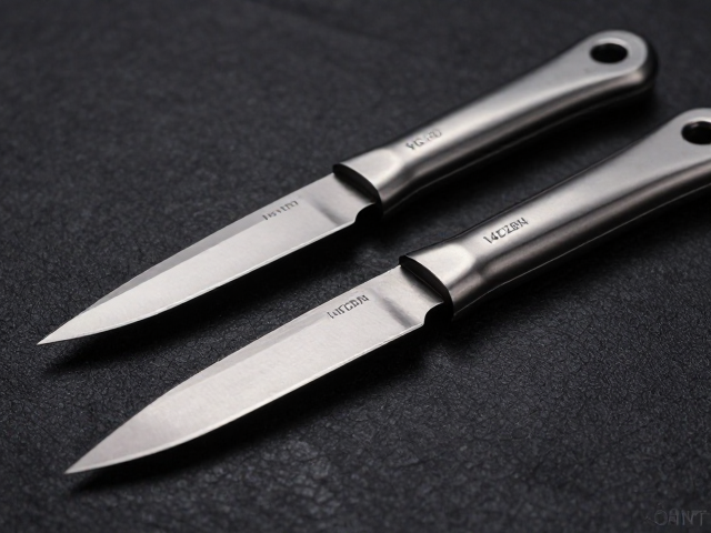 VG-10与14C28N对比，分段热处理如何决定刀具性能？