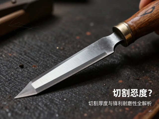 木工雕刻刀怎么选?切割厚度与锋利耐磨性全解析