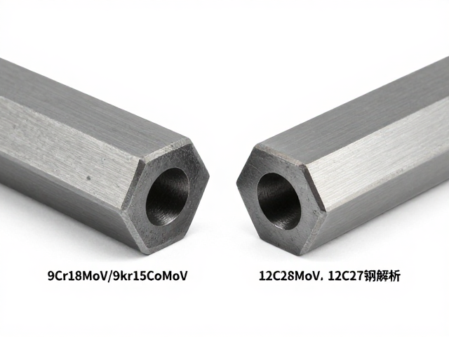 9Cr18MoV/9Cr15CoMoV与12C27钢对比，碳钢刀具硬度、防锈性能全解析