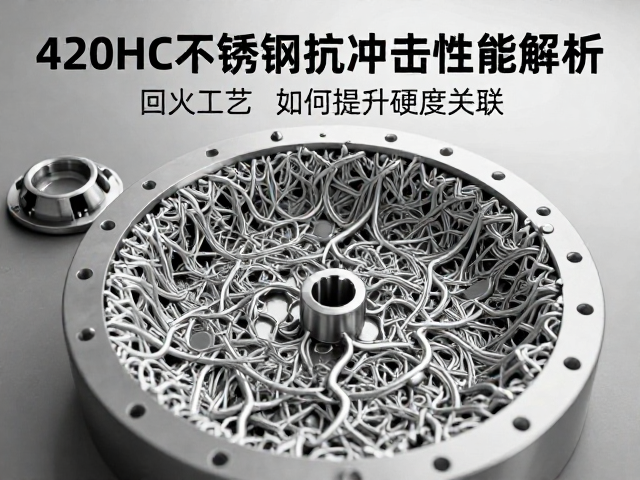 420HC不锈钢抗冲击性能解析,回火工艺如何提升硬度与韧性