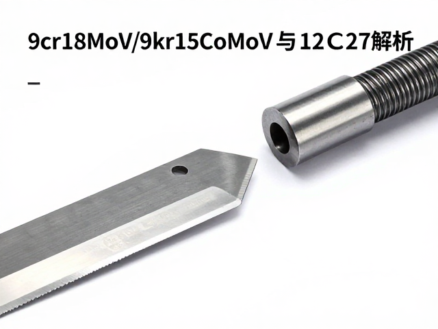 9Cr18MoV/9Cr15CoMoV与12C27钢对比，碳钢刀具硬度、防锈性能全解析