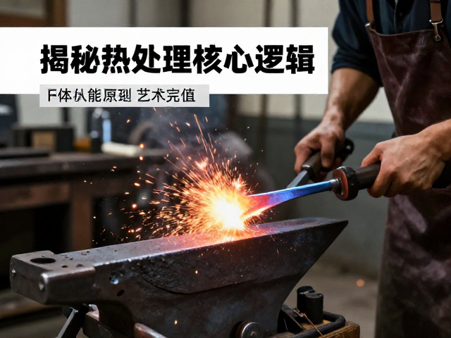 传统铁匠工艺如何细化钢材组织？揭秘热处理核心逻辑