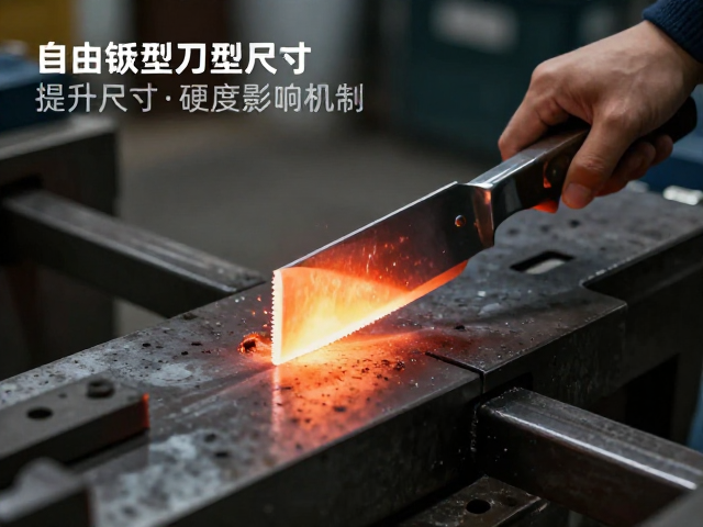 自由锻刀型尺寸与低温回火工艺，提升硬度与尺寸稳定性详解