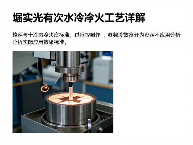 堺实光有次水冷淬火工艺详解，优势、参数与实际应用效果分析