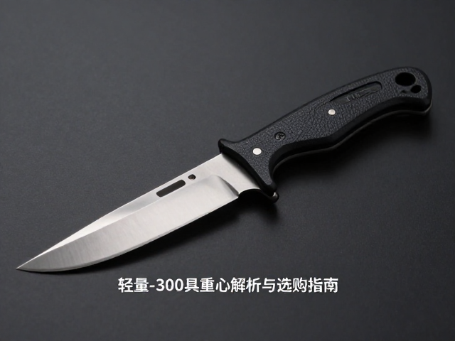 轻量便携却刀柄偏重？100-300g刀具重心解析与选购指南