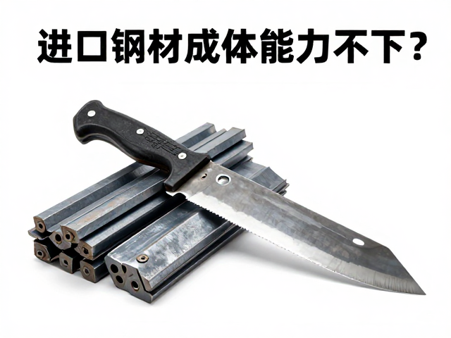 战壕刀劈砍能力解析,进口钢材成本为何居高不下?
