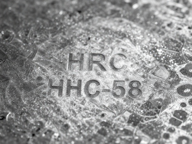 弹簧钢锻打纹理揭秘，HRC 56-58硬度下的极致韧性与工艺之美