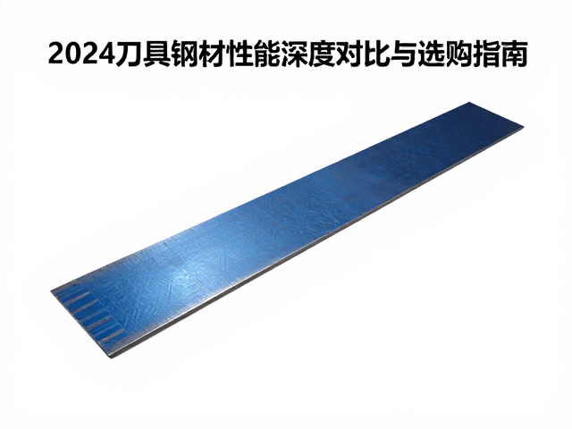 玉钢、N690钢、蓝纸钢怎么选?2024刀具钢材性能深度对比与选购指南