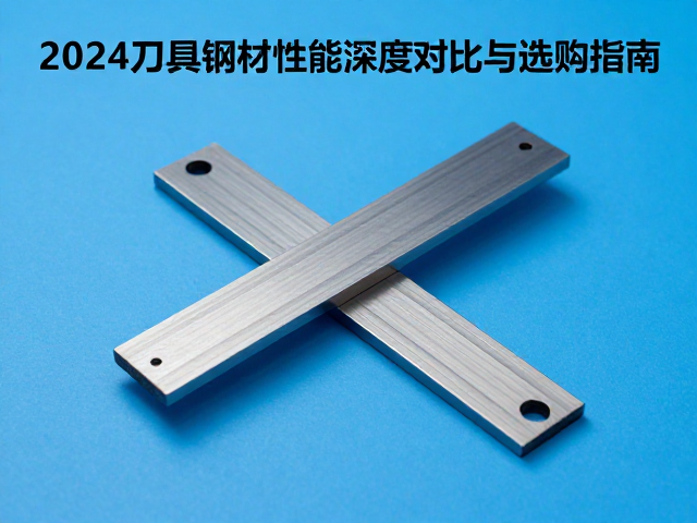 玉钢、N690钢、蓝纸钢怎么选?2024刀具钢材性能深度对比与选购指南