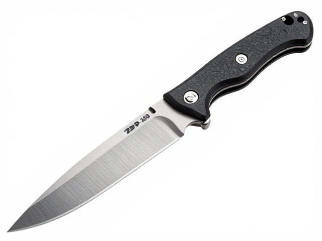 M4/ZDP-189粉末钢户外刀具,S35VN/S30V拉丝工艺与CPM性能解析