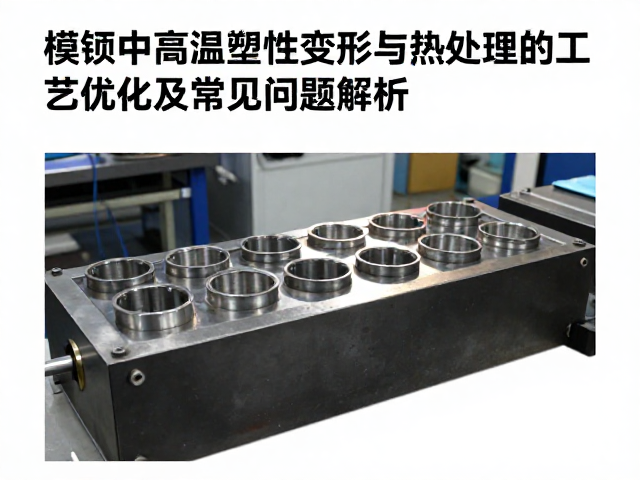 模锻中高温塑性变形与热处理的工艺优化及常见问题解析
