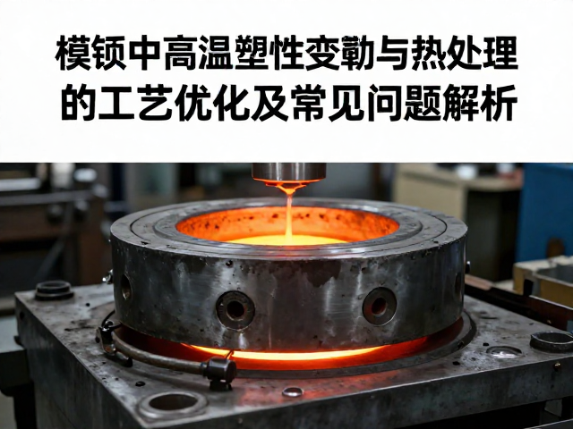 模锻中高温塑性变形与热处理的工艺优化及常见问题解析