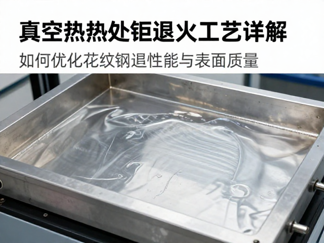 真空热处理退火工艺详解,如何优化花纹钢性能与表面质量