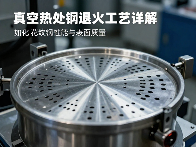 真空热处理退火工艺详解,如何优化花纹钢性能与表面质量