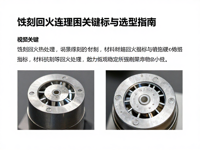 蚀刻回火稳定硬度范围,详解材料热处理关键指标与选型指南