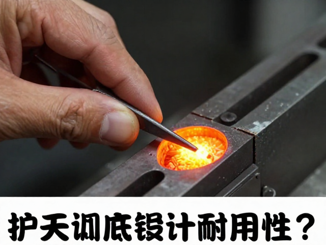 护手精细切割工艺解析，回火调质如何提升耐用性？