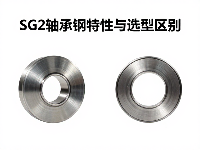SG2轴承钢与碳钢区别？深度解析SG2钢特性与选型指南