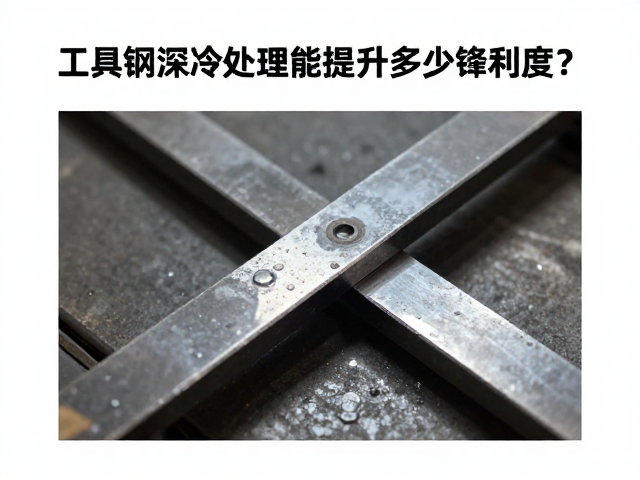 工具钢深冷处理能提升多少锋利度？实测数据揭秘