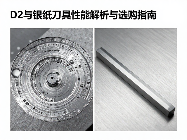 D2与银纸三号钢对比，复合刃刀具性能解析与选购指南