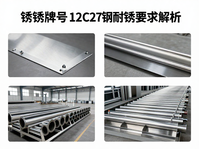 不锈钢牌号12C27钢耐锈要求解析，如何根据场景正确选择