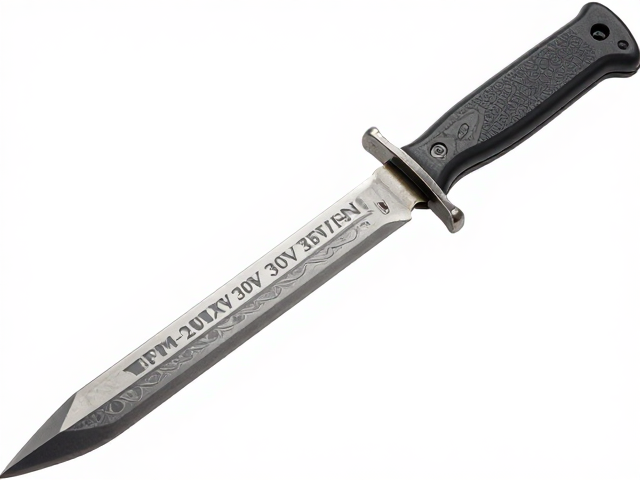 M4/CPM-20CV/30V/35VN/ZDP-189粉末钢与羽毛纹大马士革钢热锻成形对比
