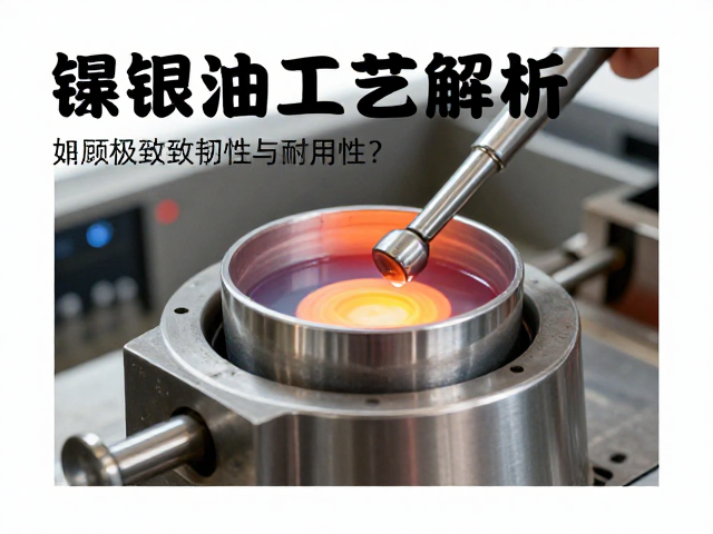 镍银油淬工艺解析，如何兼顾极致韧性与耐用性？