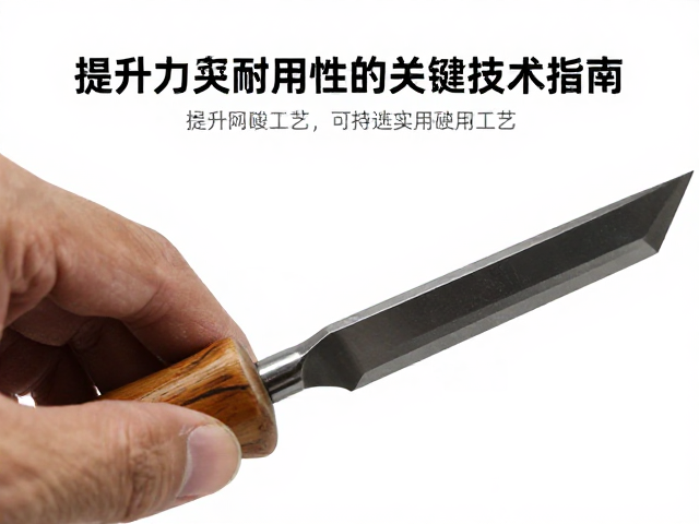 木工刀夹钢结构回火工艺，提升硬度与耐用性的关键技术指南