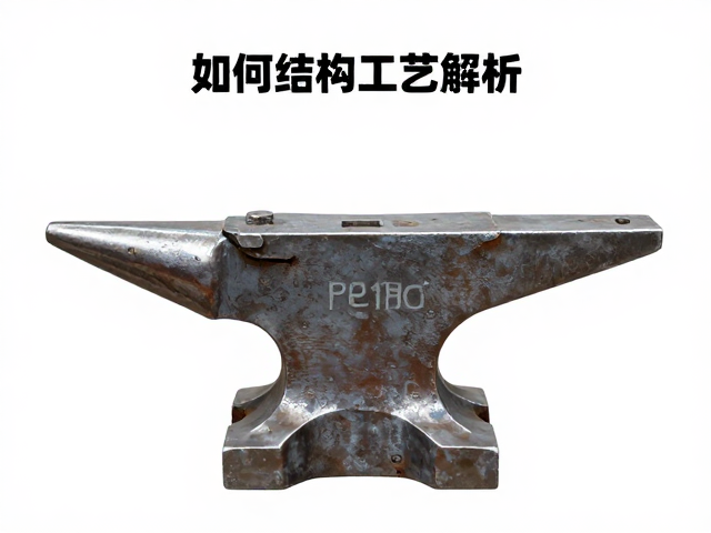 铁砧结构工艺解析，如何提升抗弯强度？选购与使用指南