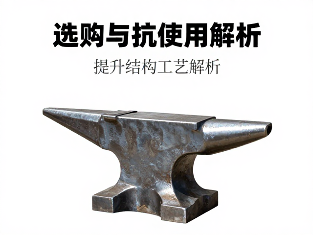 铁砧结构工艺解析，如何提升抗弯强度？选购与使用指南