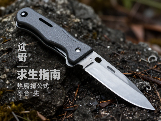 徒步野外求生指南,固定式刀身多功能工具刀怎么选?