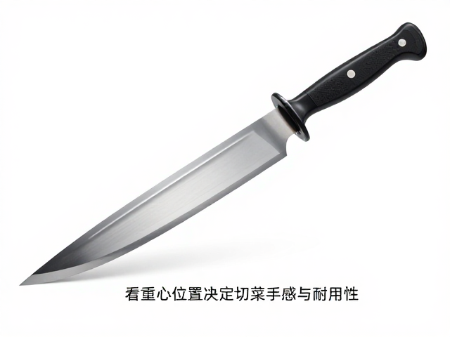 文武刀三德刀怎么选?看重心位置决定切菜手感与耐用性