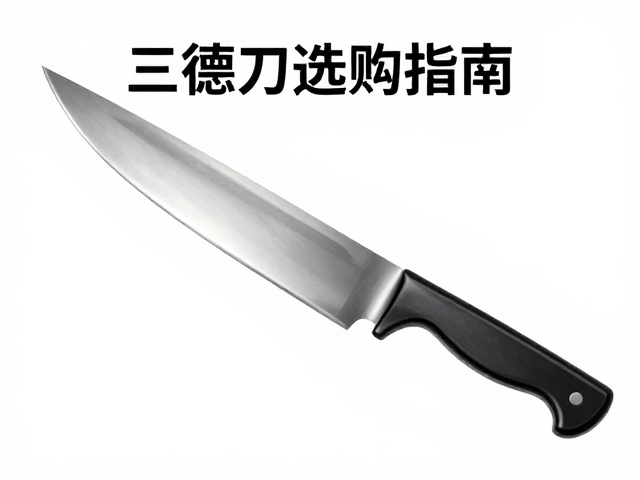 三德刀选购指南,刀身厚度与刀刃朝向如何影响安全性?