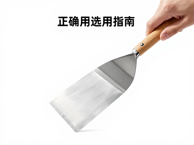 鱼类热处理淬火工艺中抹刀与刮刀的正确选用指南