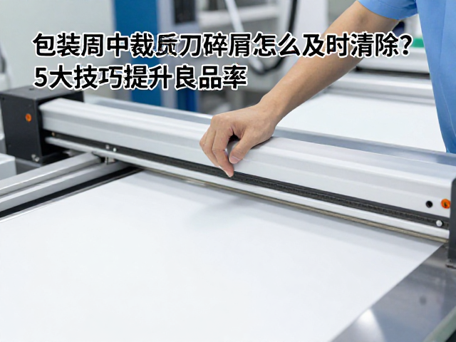 包装印刷中裁纸刀碎屑怎么及时清除?5大技巧提升良品率