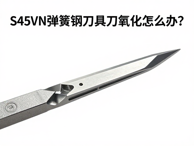 S45VN弹簧钢刀具刀刃氧化怎么办？专业除锈保养指南