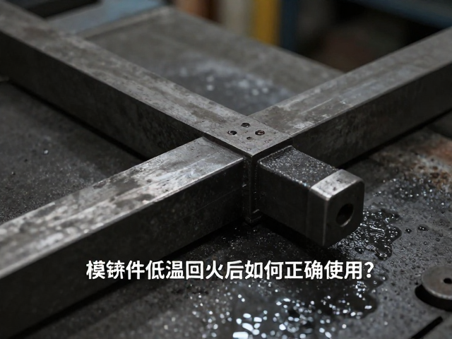 模锻件低温回火后如何正确使用?务必擦干防锈指南