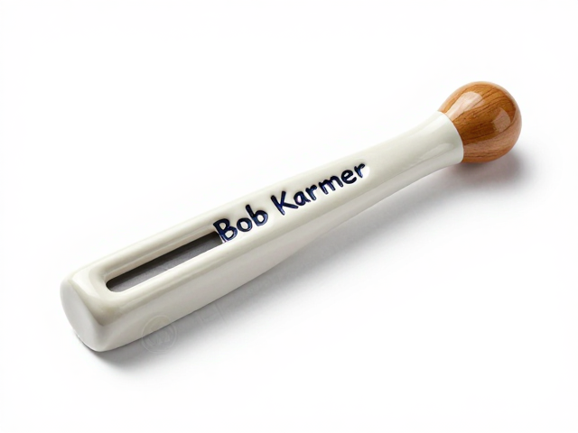 Bob Kramer鲍勃克莱默陶瓷磨刀棒，婚礼纪念礼品首选指南