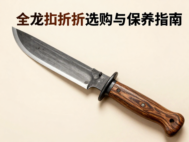 Bushcraft木工入门，全龙骨折刀选购与保养指南，户外生存必备