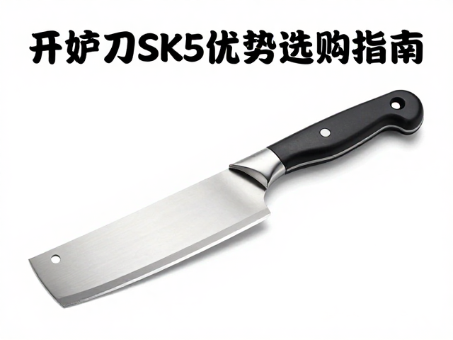 广告制作开膛刀选用SK5钢优势与选购指南
