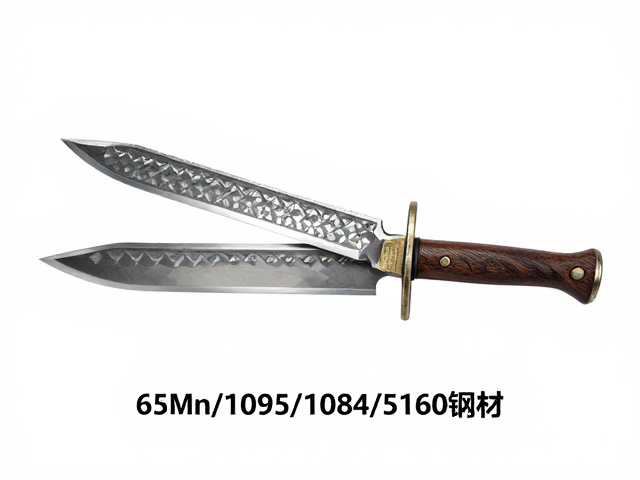 65Mn/1095/1084/5160钢材对比,马赛克大马士革复合刃怎么选?