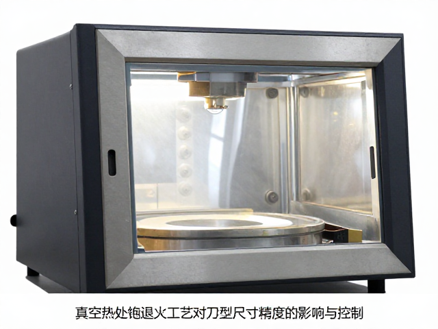 真空热处理退火工艺对刀型尺寸精度的影响与控制