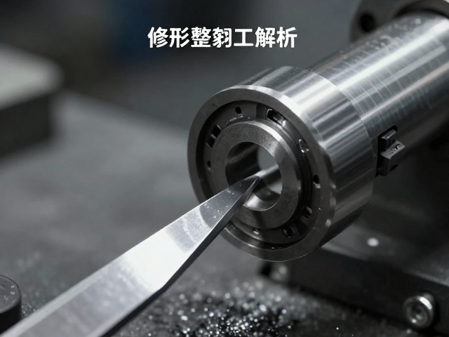 轴承钢拉丝修形整刃工艺解析,提升刀具寿命与光洁度的核心技术