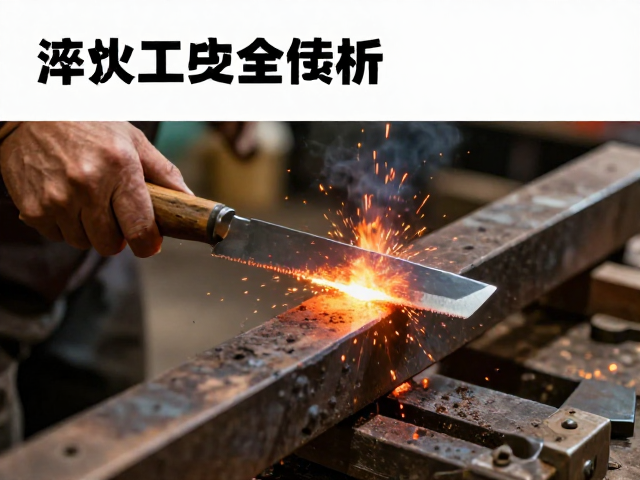 淬火与正火处理区别，木工刀热处理工艺全解析